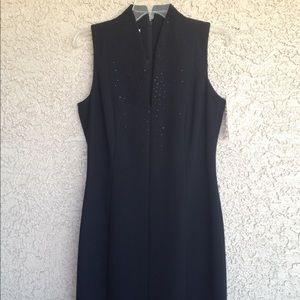 NWT Little black dress. Jones New York.